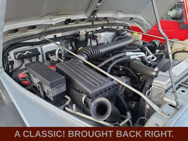 Used 2004 Jeep Wrangler 4WD image 43