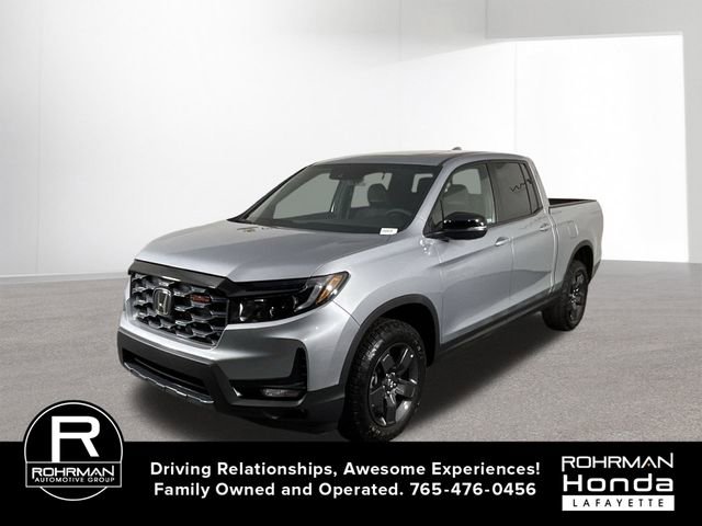 New 2026 Honda Ridgeline TrailSport image 11