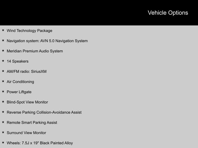 Used 2022 Kia EV6 Wind w/ Wind Technology Package image 2