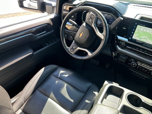 Used 2025 Chevrolet Silverado 2500 LT w/ All Star Edition AWD/4WD image 19