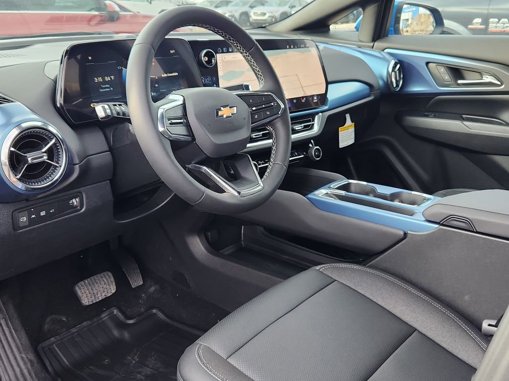New 2026 Chevrolet Equinox EV LT w/ LPO, All-Weather Mat Package AWD/4WD image 9