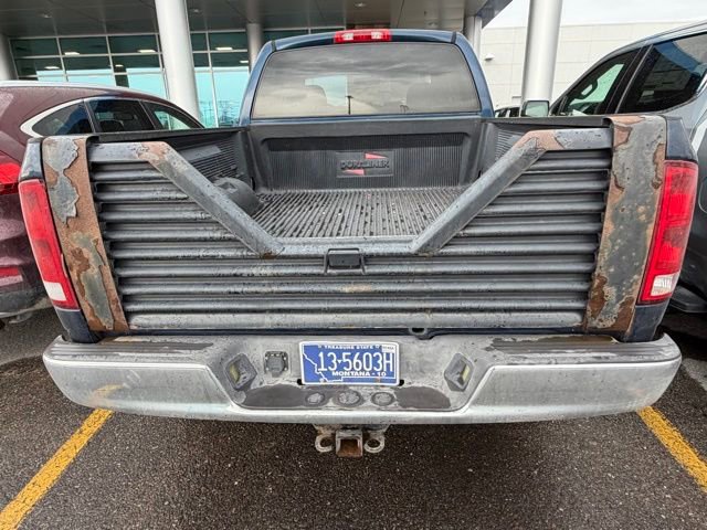 Used 2002 Dodge Ram 1500 Truck 4x4 Quad Cab image 10