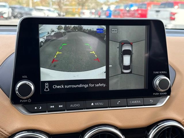 New 2025 Nissan Sentra SV w/ SV Premium Package image 32