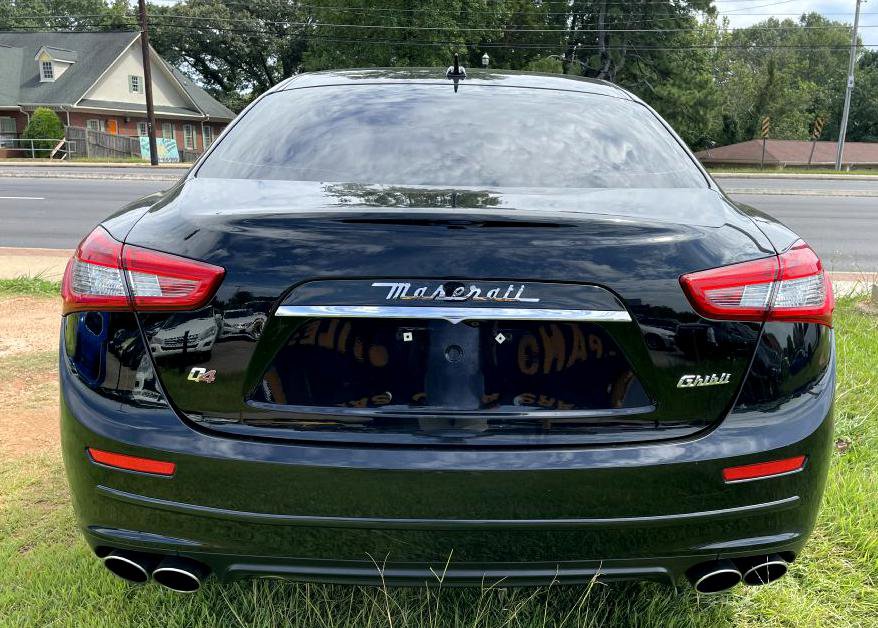 Used 2014 Maserati Ghibli S Q4 image 5