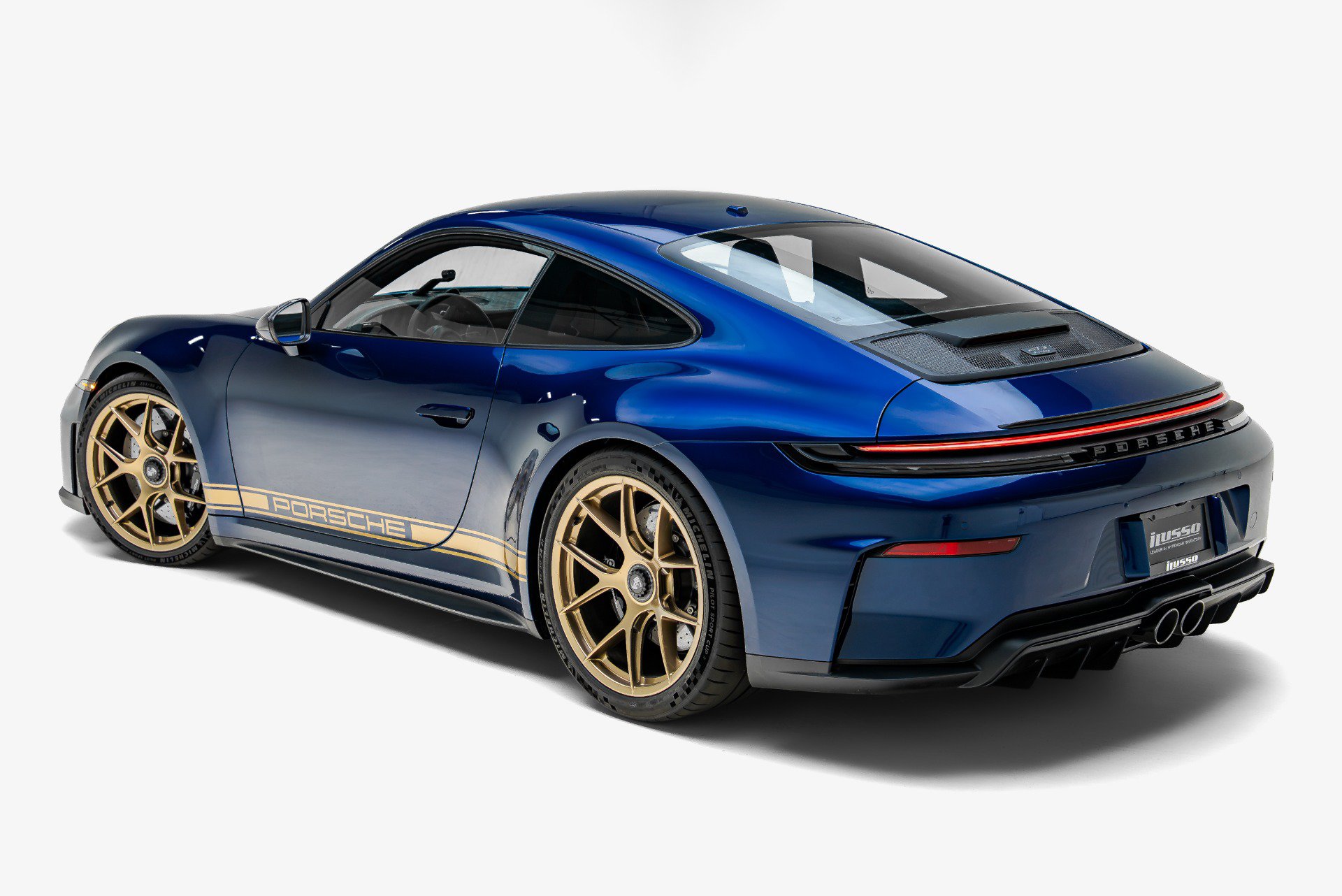 Used 2026 Porsche 911 GT3 RWD image 16