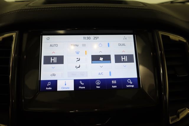 Used 2020 Ford Ranger Lariat w/ Equipment Group 501A Mid image 46