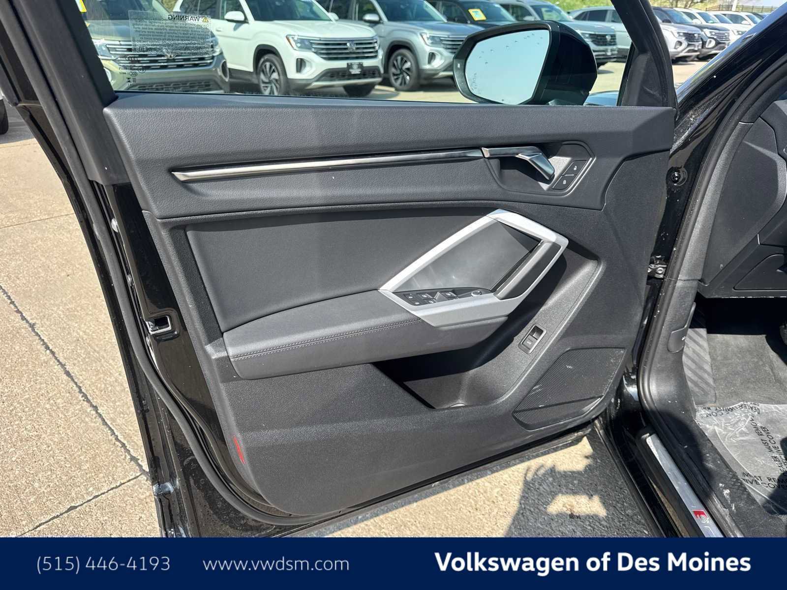 Used 2025 Audi Q3 2.0T Premium AWD/4WD image 22