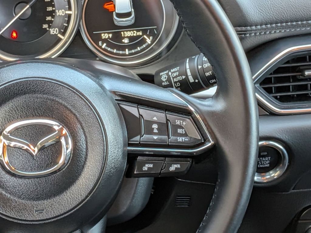 Used 2025 MAZDA CX-5 AWD 2.5 S w/ Preferred Package image 24