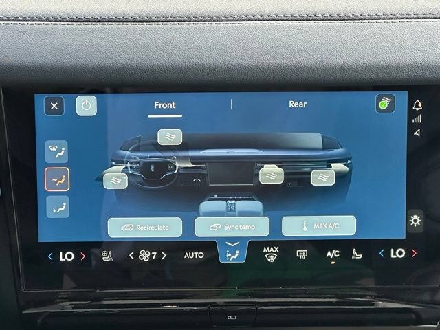 New 2027 Lincoln Navigator Reserve w/ Jet Appearance Package AWD/4WD image 15