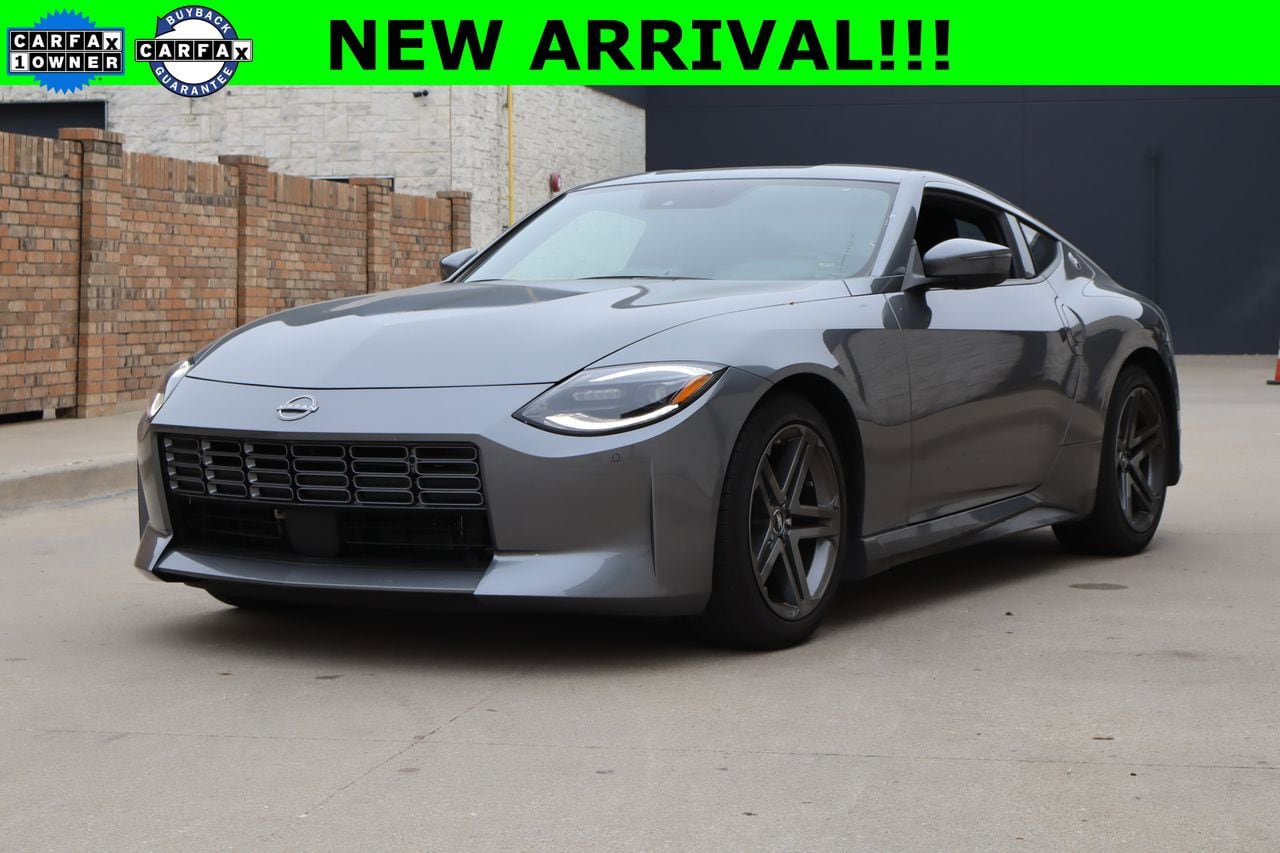 Used 2024 Nissan Z Sport w/ Floor Mat Package RWD image 1