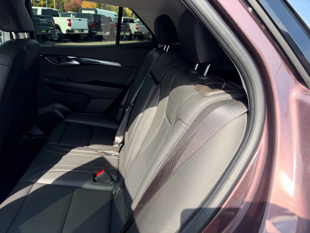 Certified 2024 Buick Envision Preferred AWD/4WD image 10