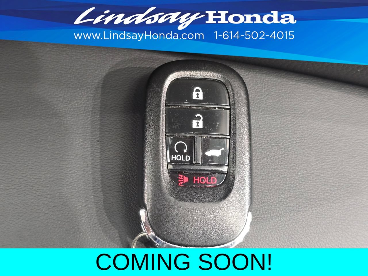 Used 2025 Honda HR-V Sport image 23