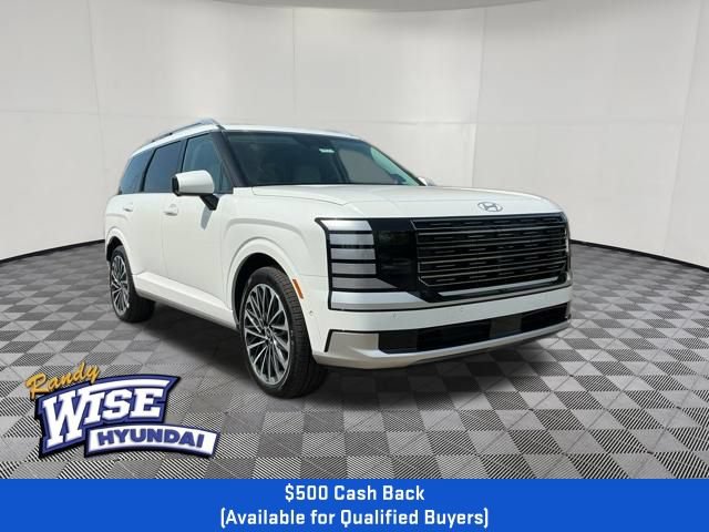 New 2026 Hyundai Palisade Calligraphy AWD/4WD image 1