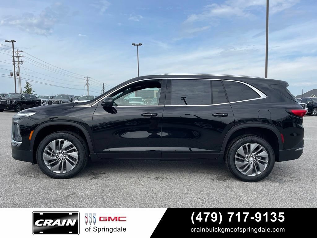 New 2027 Buick Enclave Preferred w/ Power Package FWD image 4