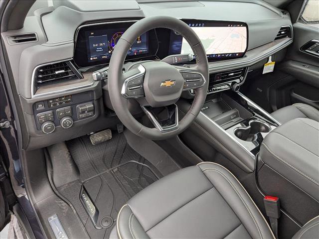 New 2026 Chevrolet Suburban Premier AWD/4WD image 3