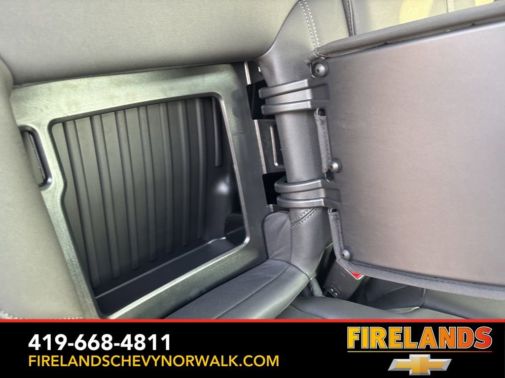 New 2026 Chevrolet Silverado 1500 RST w/ Redline Edition image 51