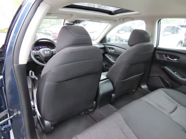 Used 2024 Honda Accord EX image 13