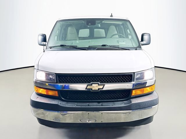 Used 2020 Chevrolet Express 3500 LT w/ LT Preferred Equipment Group image 4