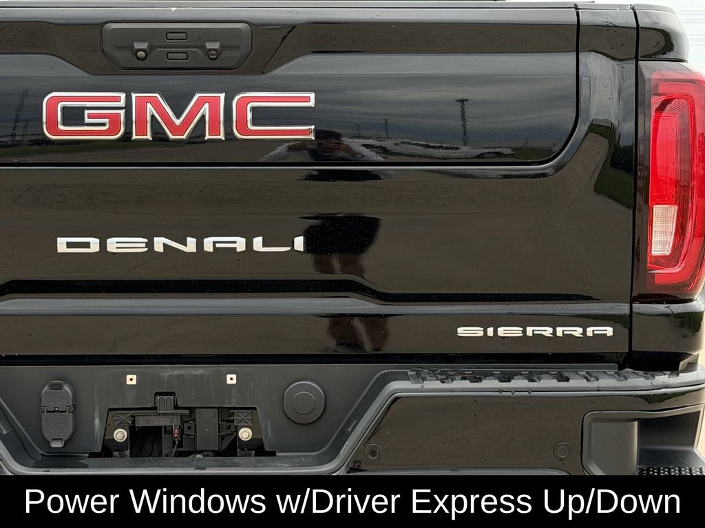 Used 2020 GMC Sierra 2500 Denali AWD/4WD image 9