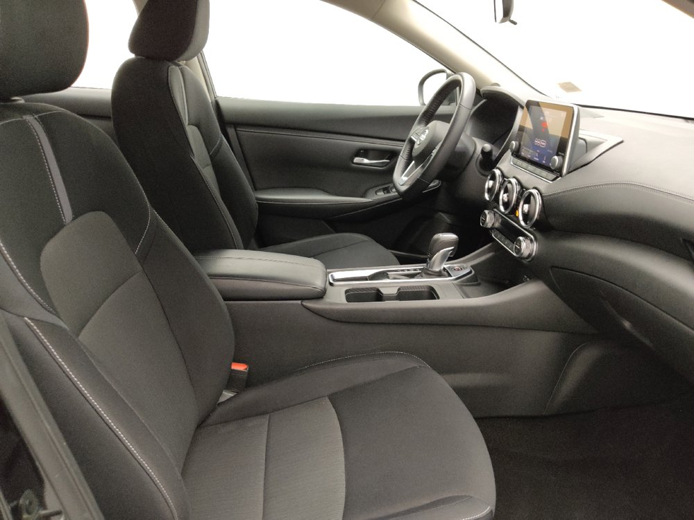 Used 2021 Nissan Sentra SV FWD image 21
