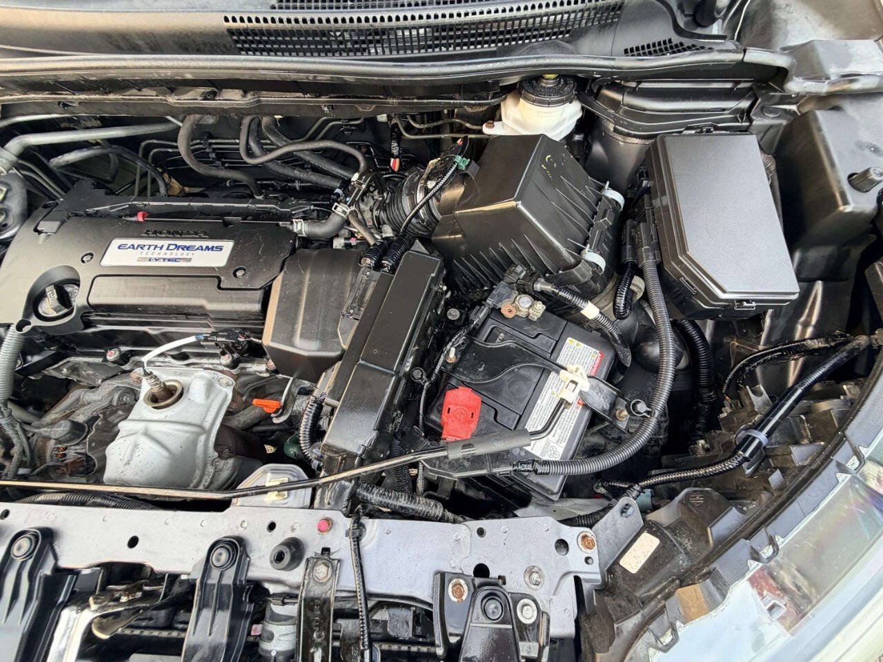 Used 2015 Honda CR-V EX image 15