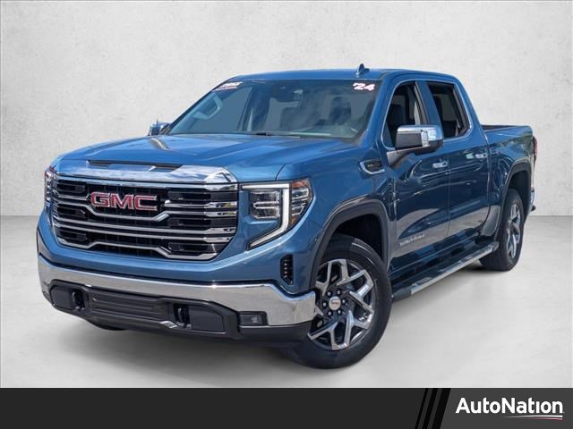 Used 2024 GMC Sierra 1500 SLT w/ SLT Premium Package