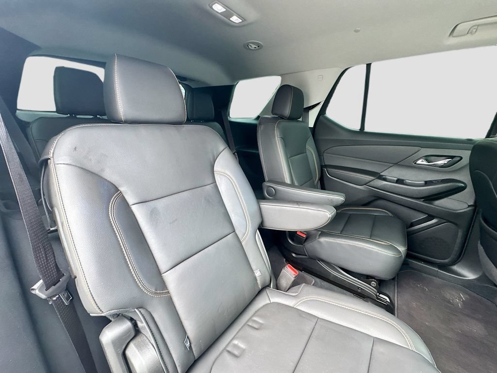 Used 2021 Chevrolet Traverse RS AWD/4WD image 27