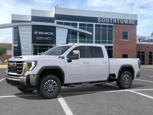 New 2026 GMC Sierra 2500 SLT w/ SLT Premium Package AWD/4WD image 2