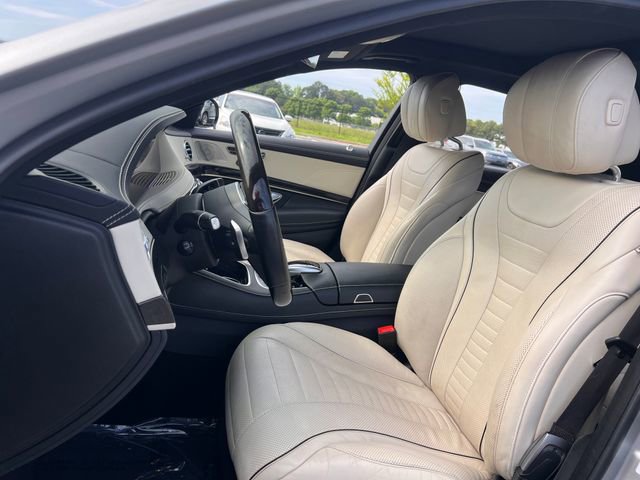 Used 2018 Mercedes-Benz S 450 4MATIC Sedan image 15