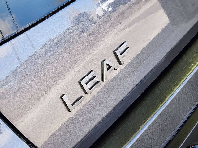 New 2026 Nissan Leaf SV+ w/ Illuminated Package FWD image 8