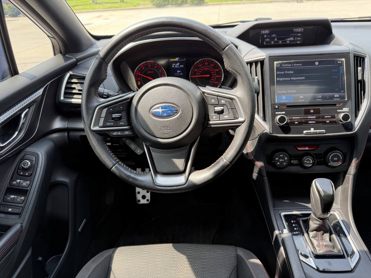 Used 2017 Subaru Impreza 2.0i Sport AWD/4WD image 10