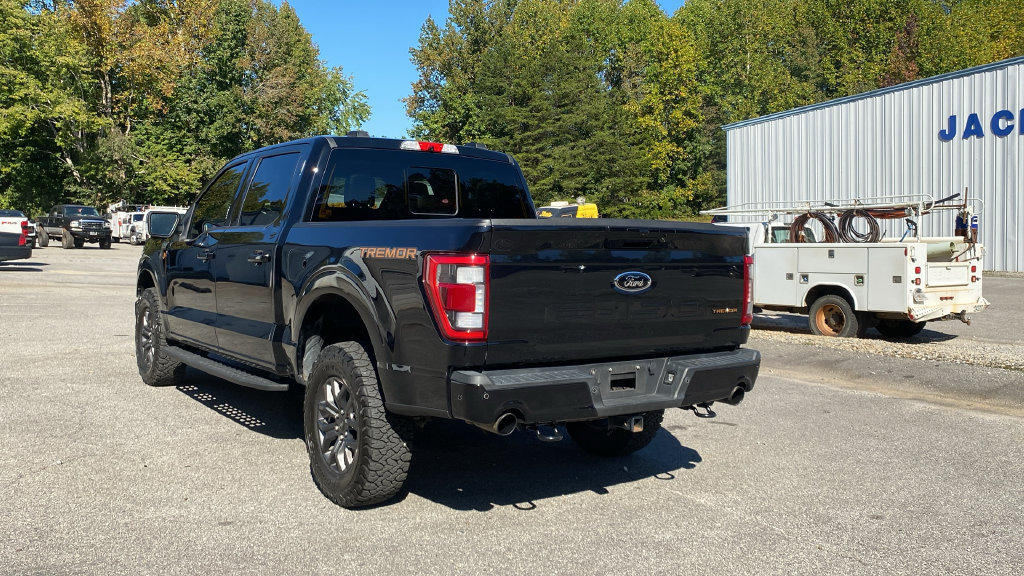 Used 2022 Ford F150 Tremor w/ Equipment Group 402A High AWD/4WD image 7