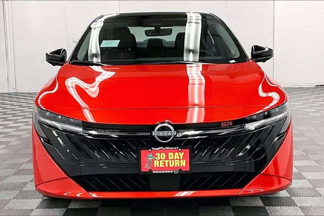 New 2026 Nissan Sentra SR w/ SR Premium Package image 16