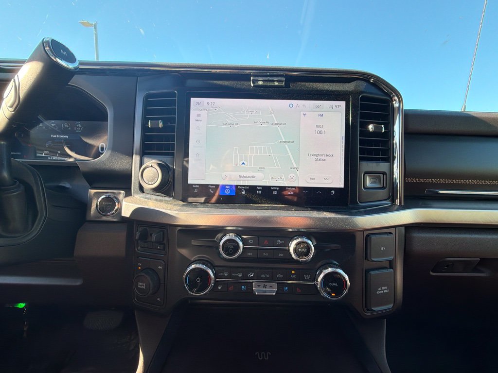 Used 2025 Ford F450 King Ranch w/ FX4 Off-Road Package AWD/4WD image 9