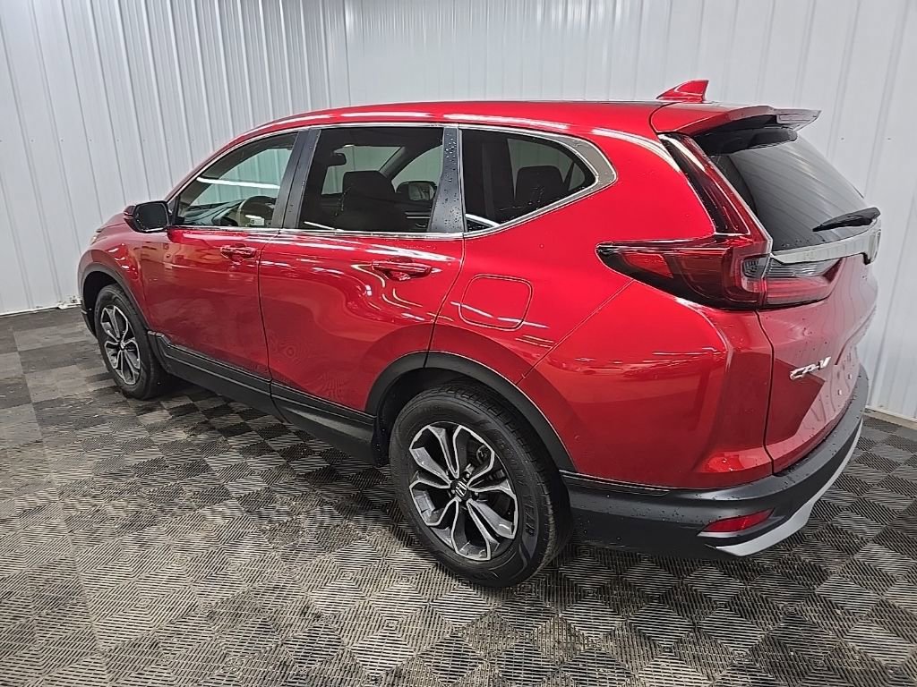 Used 2022 Honda CR-V EX-L image 27