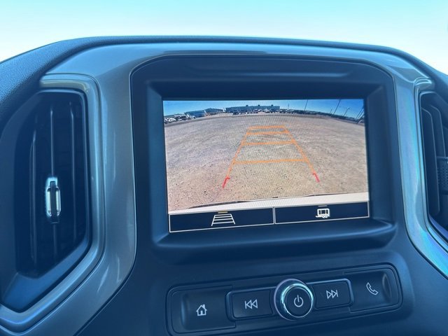 Used 2024 Chevrolet Silverado 1500 Custom image 16