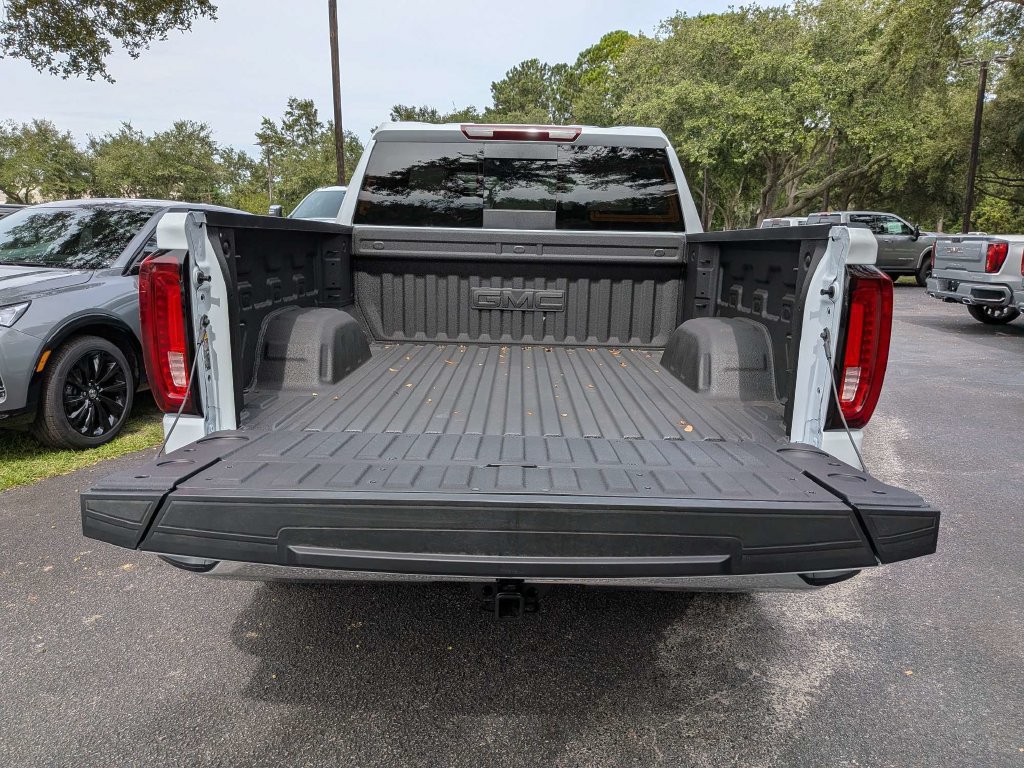 New 2026 GMC Sierra 1500 SLT w/ SLT Premium Plus Package AWD/4WD image 12