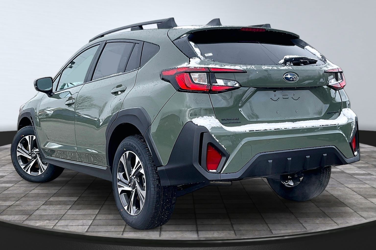 New 2026 Subaru Crosstrek 2.0i Premium AWD/4WD image 3