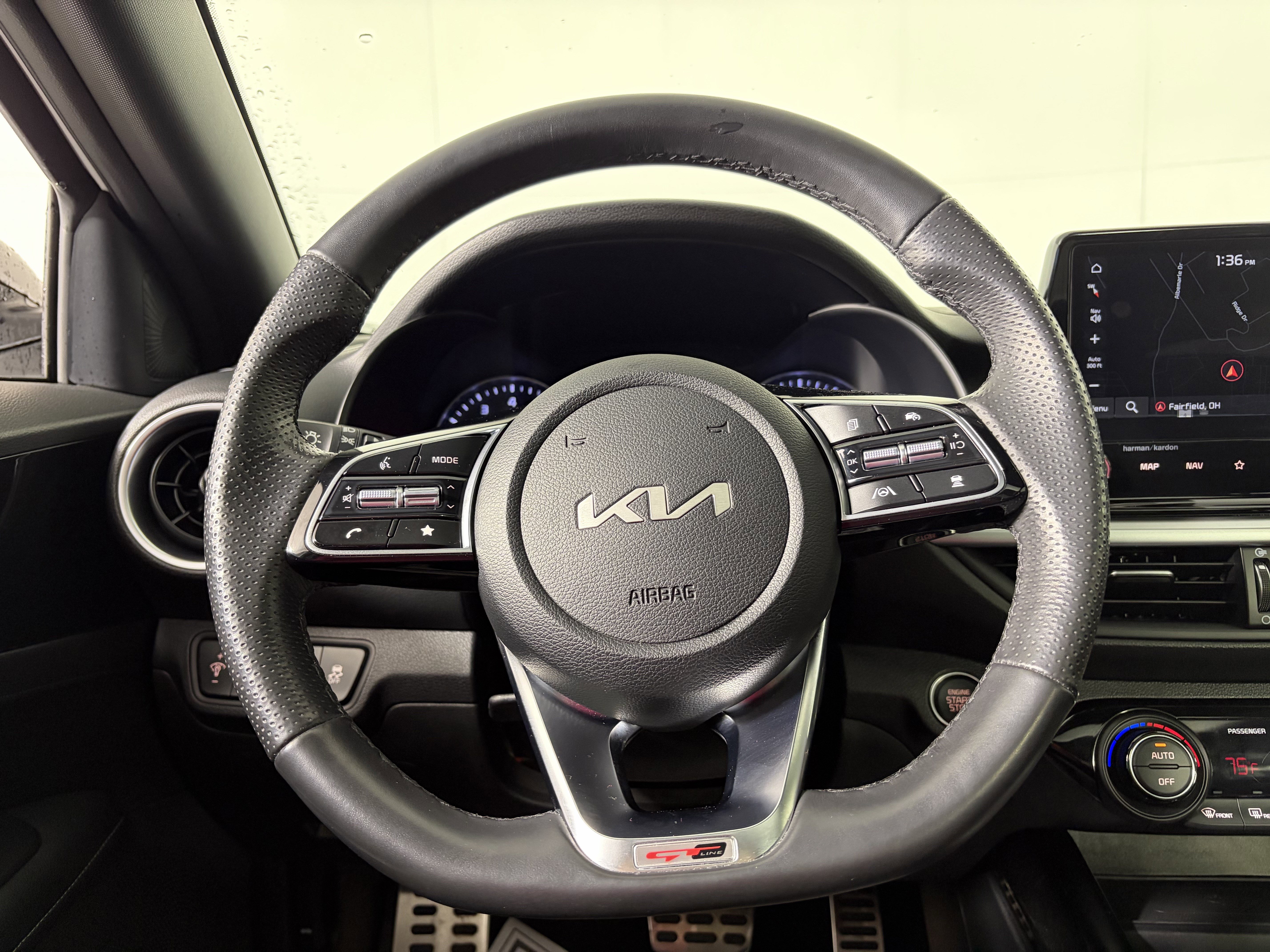 Certified 2024 Kia Forte GT-Line w/ GT-Line Premium Package image 13