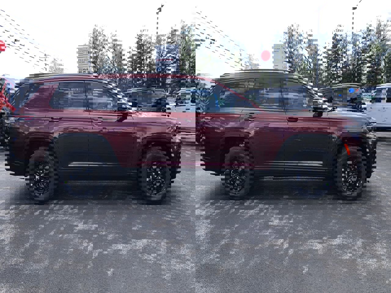 New 2026 Jeep Grand Cherokee L 4WD image 6