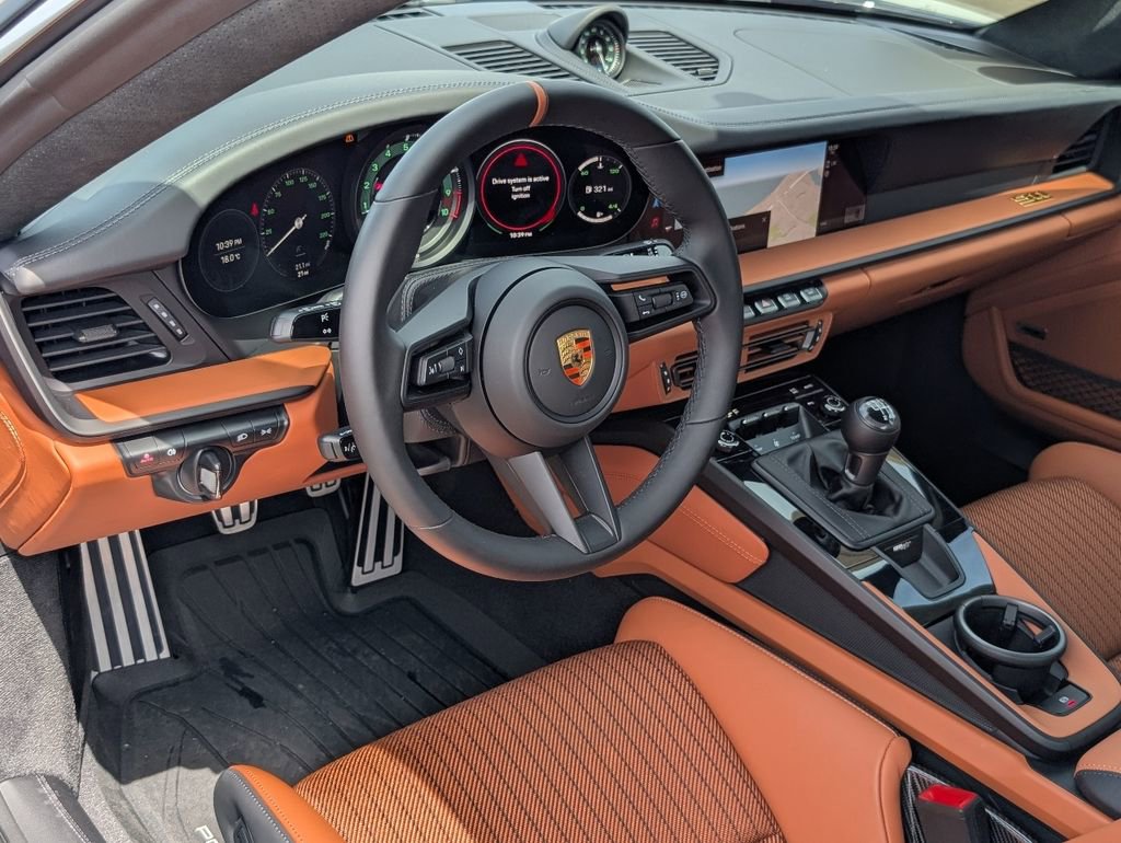 Certified 2024 Porsche 911 GT3 RS RWD image 4