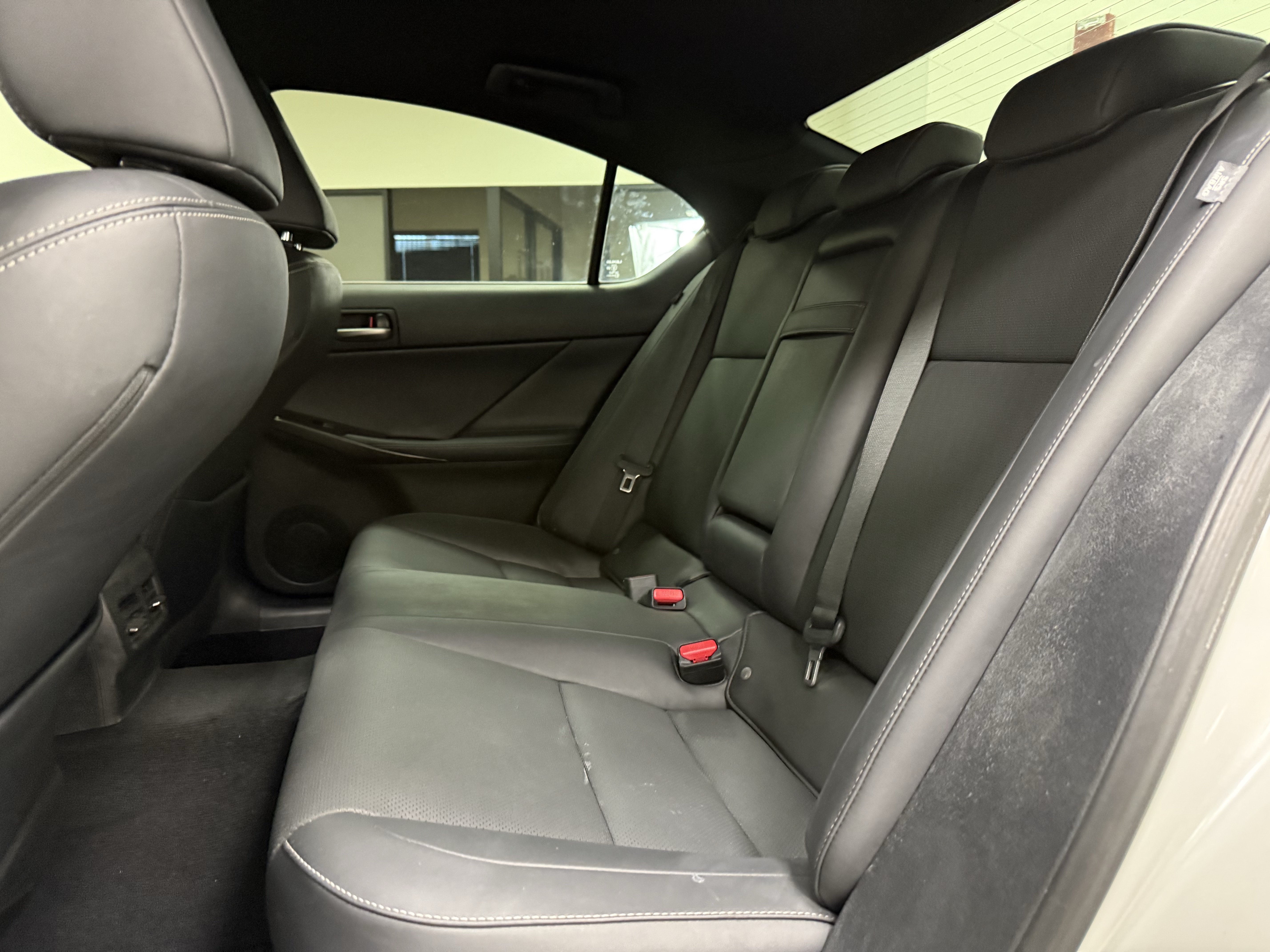 Used 2021 Lexus IS 300 w/ Accessory Package 2 RWD image 15