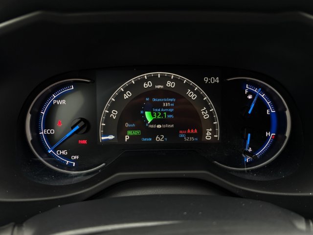 Used 2024 Toyota RAV4 LE AWD/4WD image 10