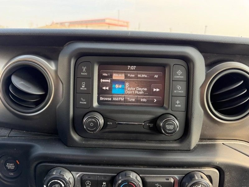 Used 2020 Jeep Wrangler Unlimited Sport S AWD/4WD image 12