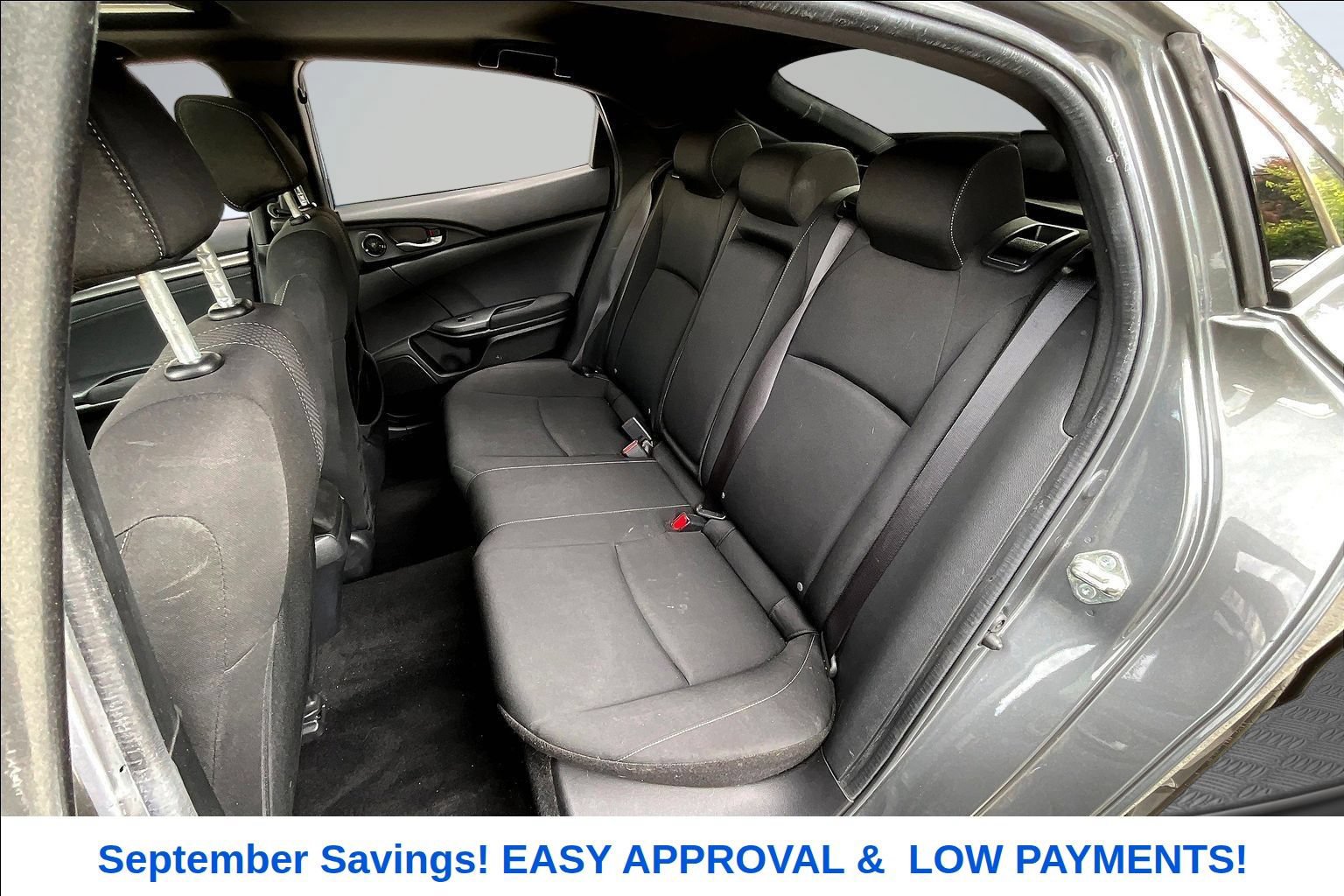 Used 2020 Honda Civic EX image 19