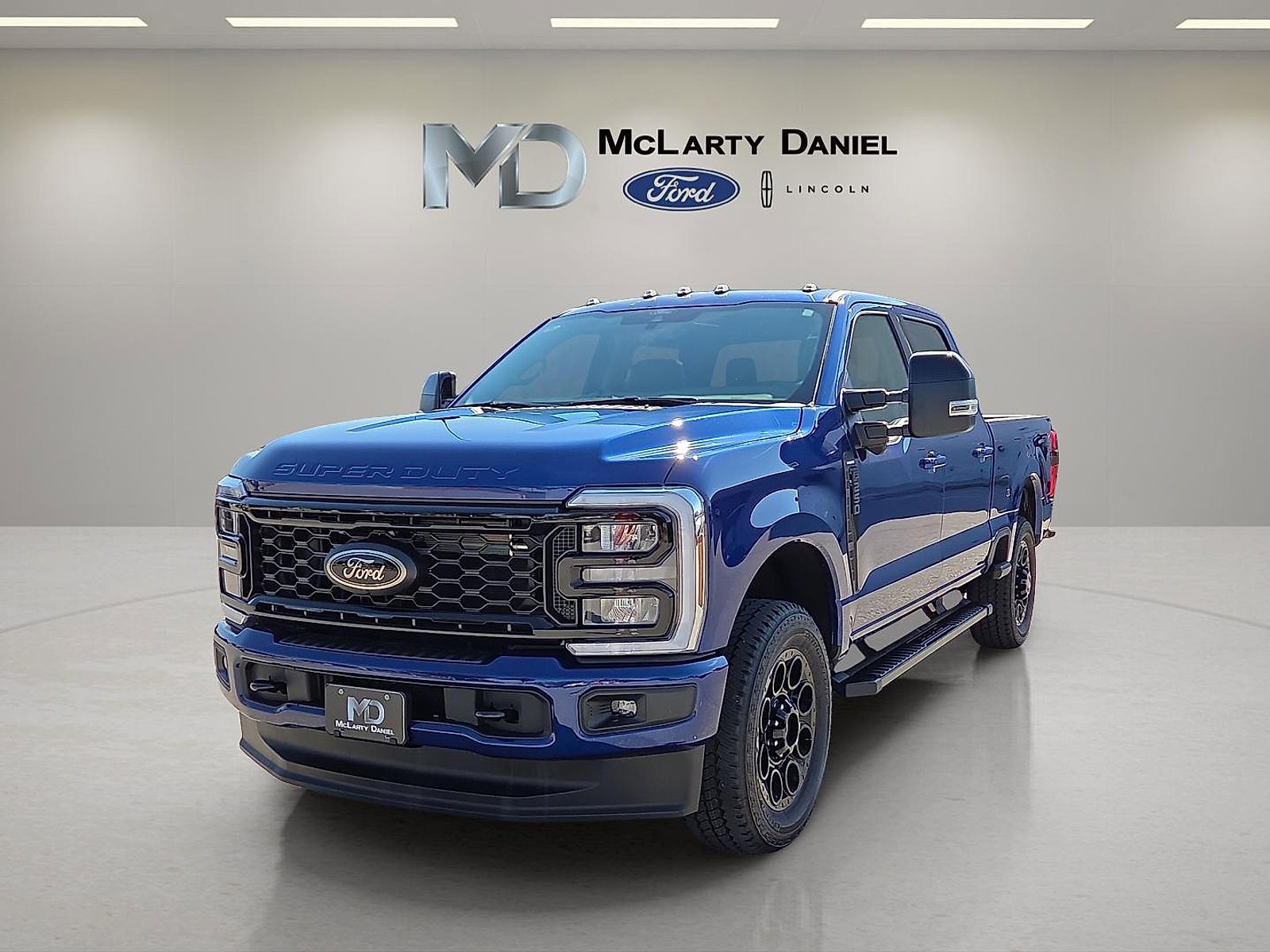 New 2026 Ford F250 Lariat image 2