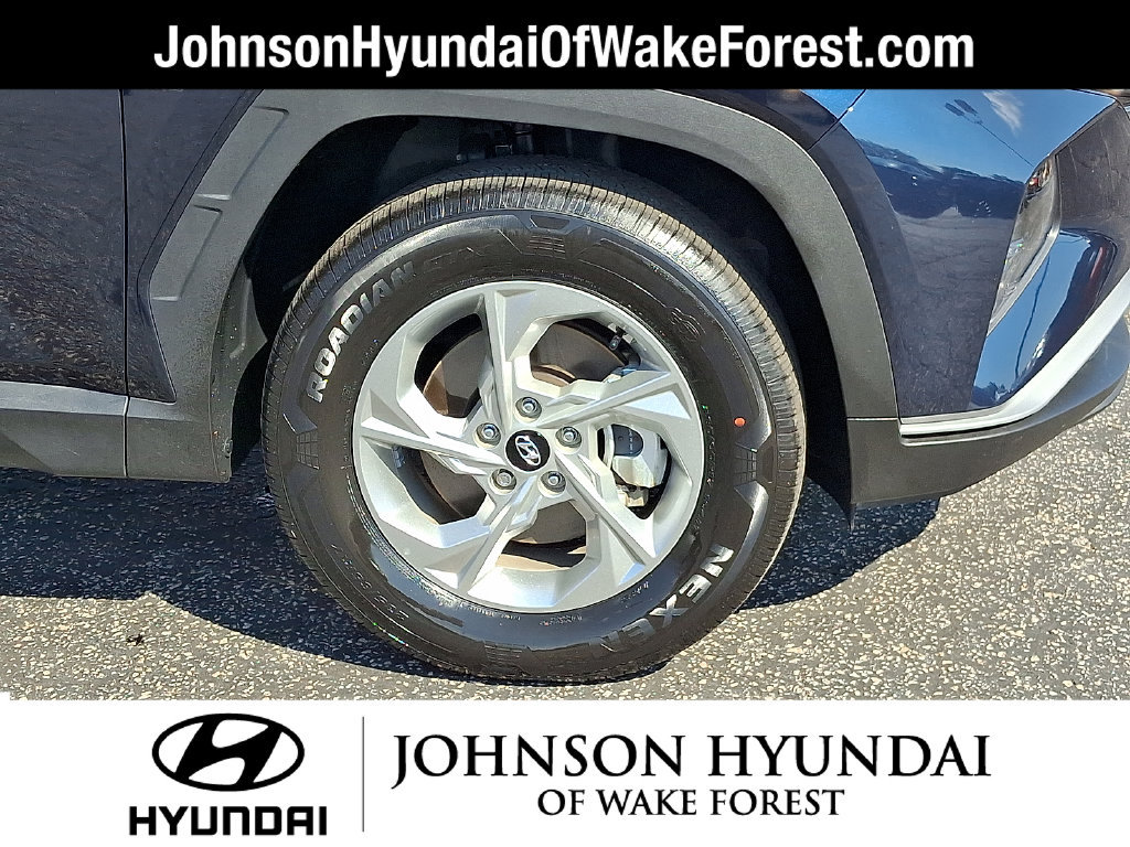 Certified 2024 Hyundai Tucson SEL AWD/4WD image 19