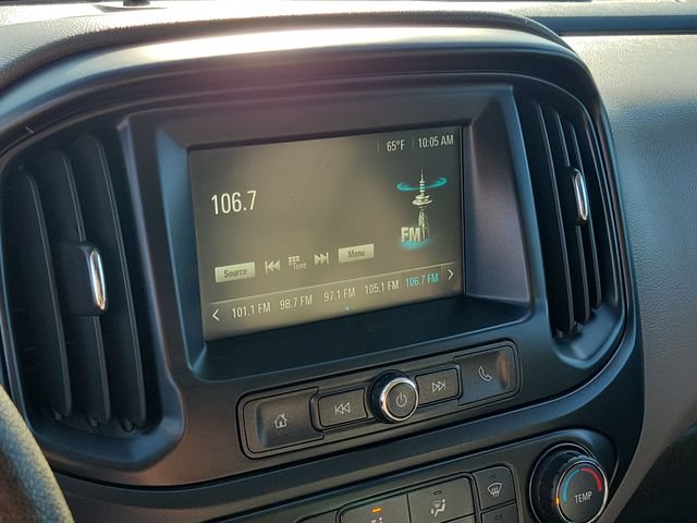 Used 2018 Chevrolet Colorado W/T w/ WT Convenience Package AWD/4WD image 19