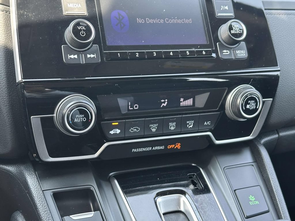 Certified 2019 Honda CR-V LX image 26