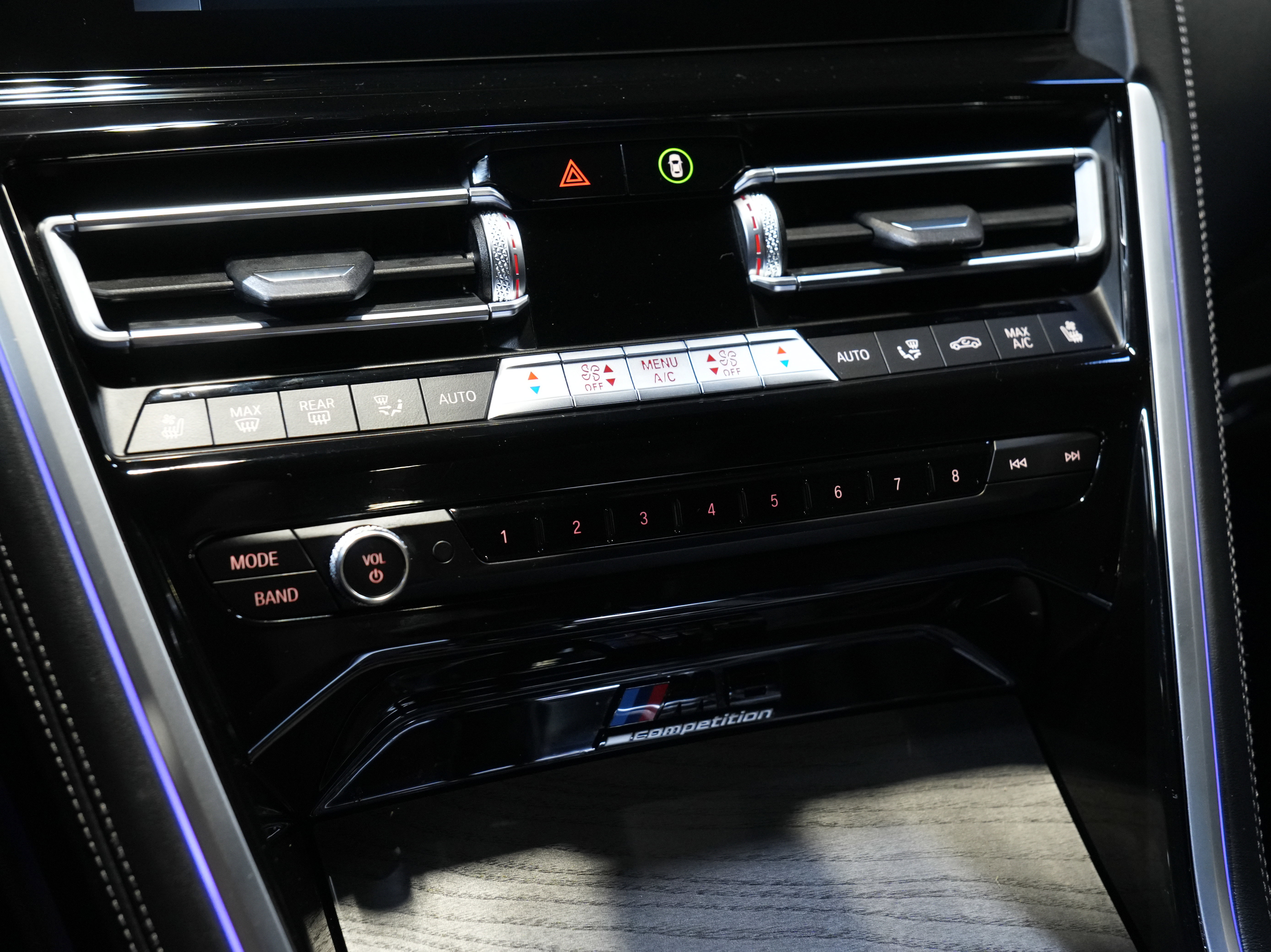 Used 2022 BMW M8 Competition image 37